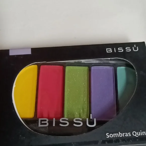 Sombras Quinto Eyeshadow Palette - Vibrant Colors - Picture 4 of 4